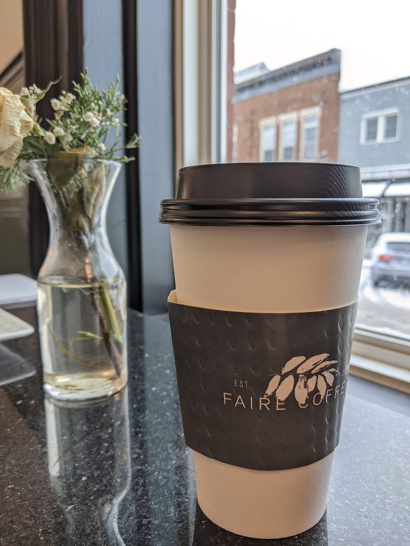 FaireCoffee - Washington
