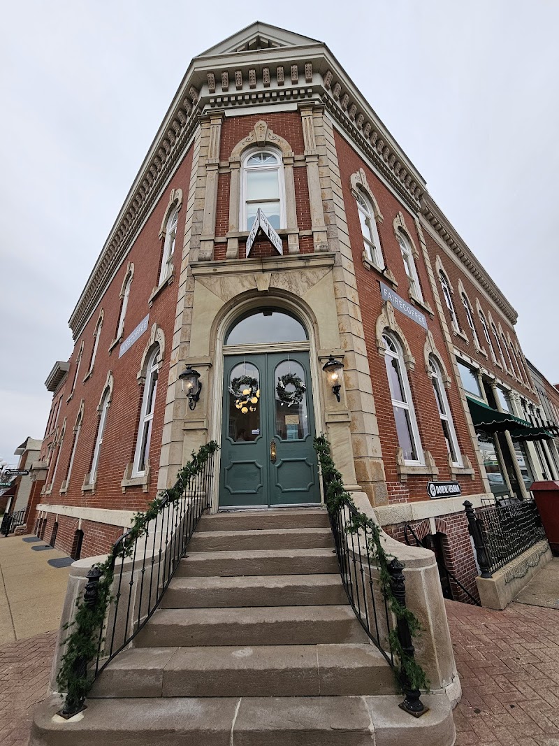 FaireCoffee - Washington