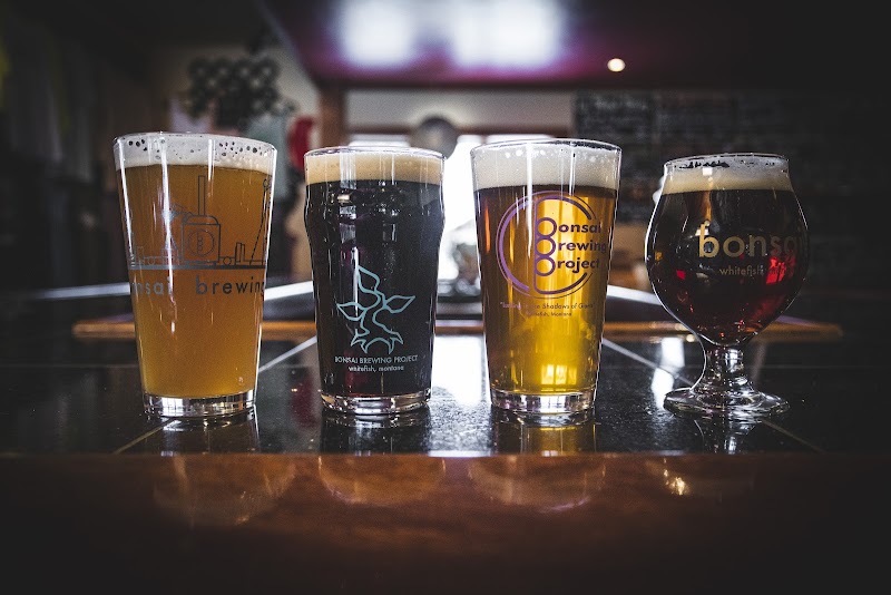 Bonsai Brewing Project