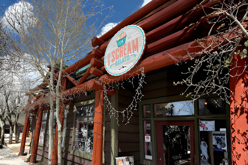 I Scream Gelato - Frisco, CO