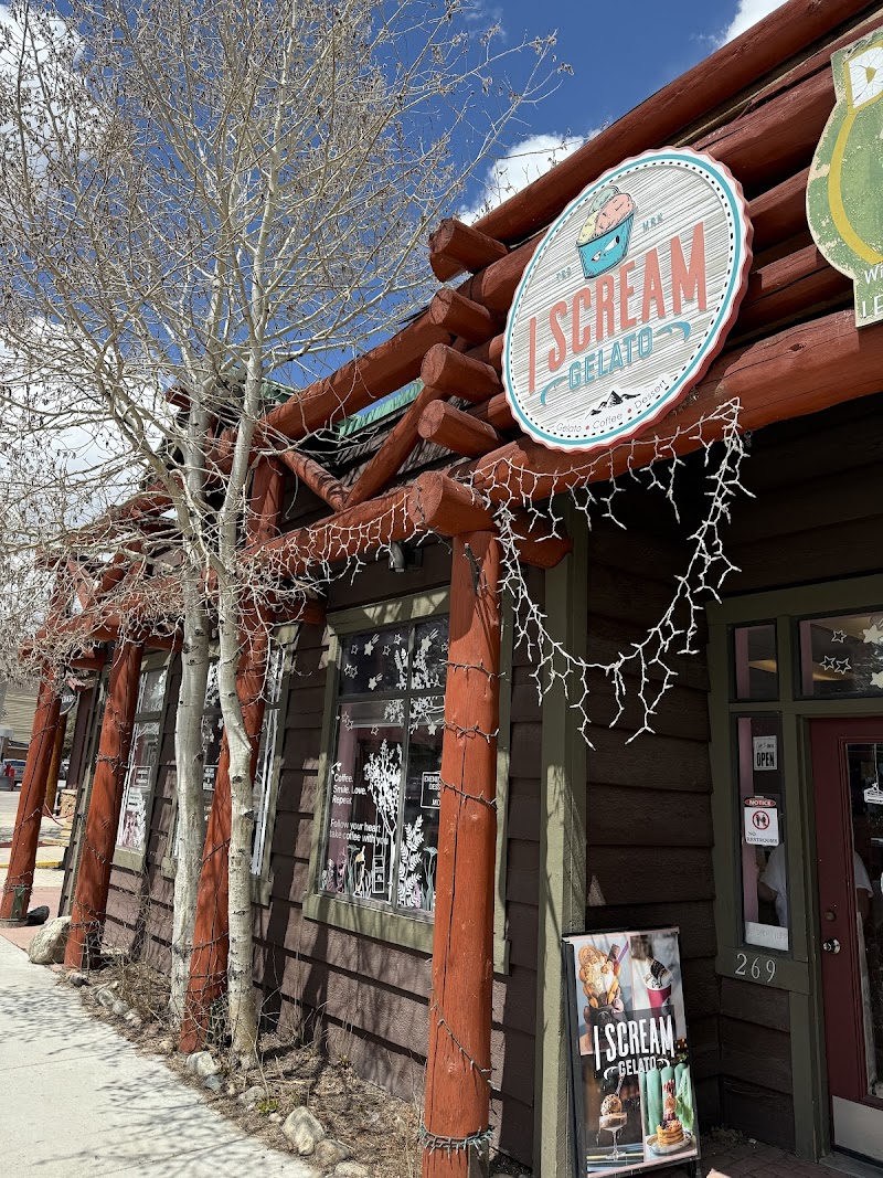 I Scream Gelato - Frisco, CO