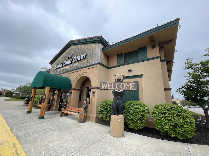 Black Bear Diner Olathe