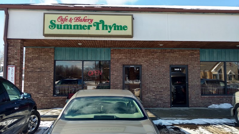 Summer Thyme Café
