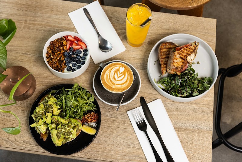 Common Room Roasters - Long Beach Coffee Shop & Roastery