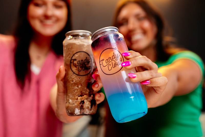 Candy Cloud - Willoughby