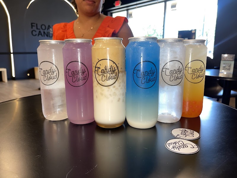 Candy Cloud - Willoughby