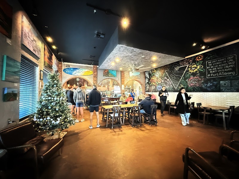 Coffee Waves Port Aransas