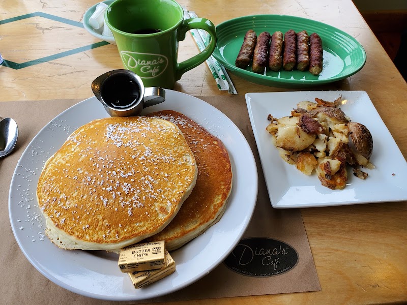 Diana's Catering and Gourmet Market