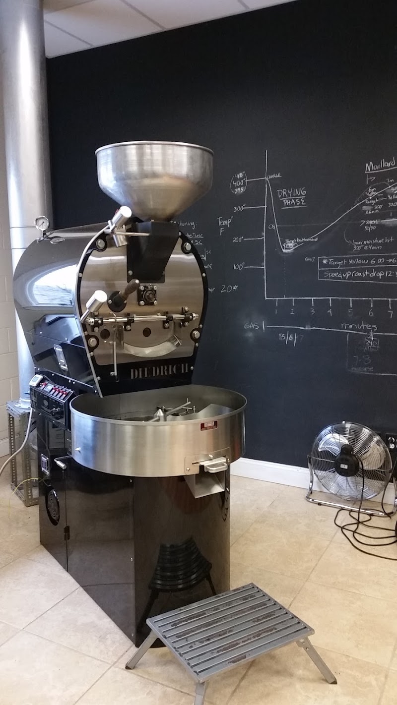 Shearwater Organic Coffee Roasters