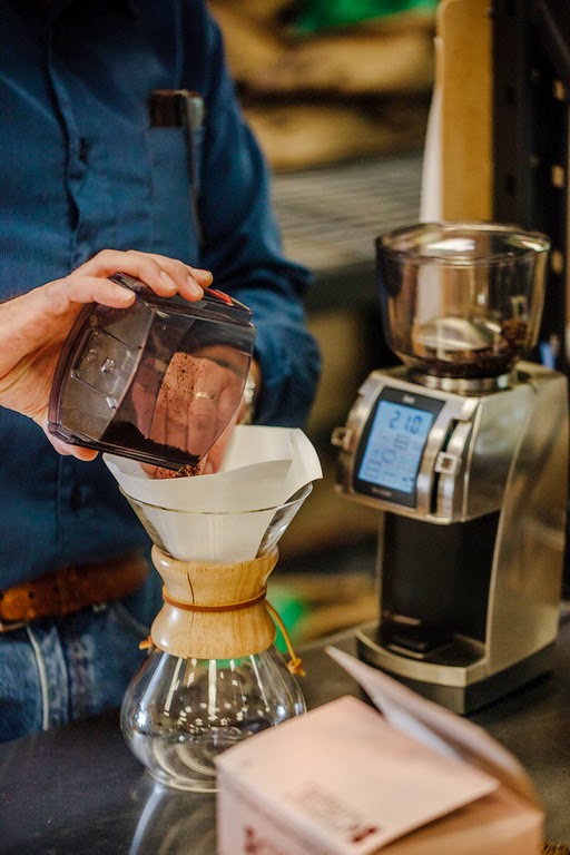 Shearwater Organic Coffee Roasters