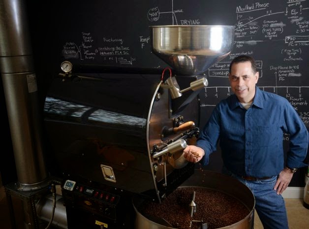 Shearwater Organic Coffee Roasters