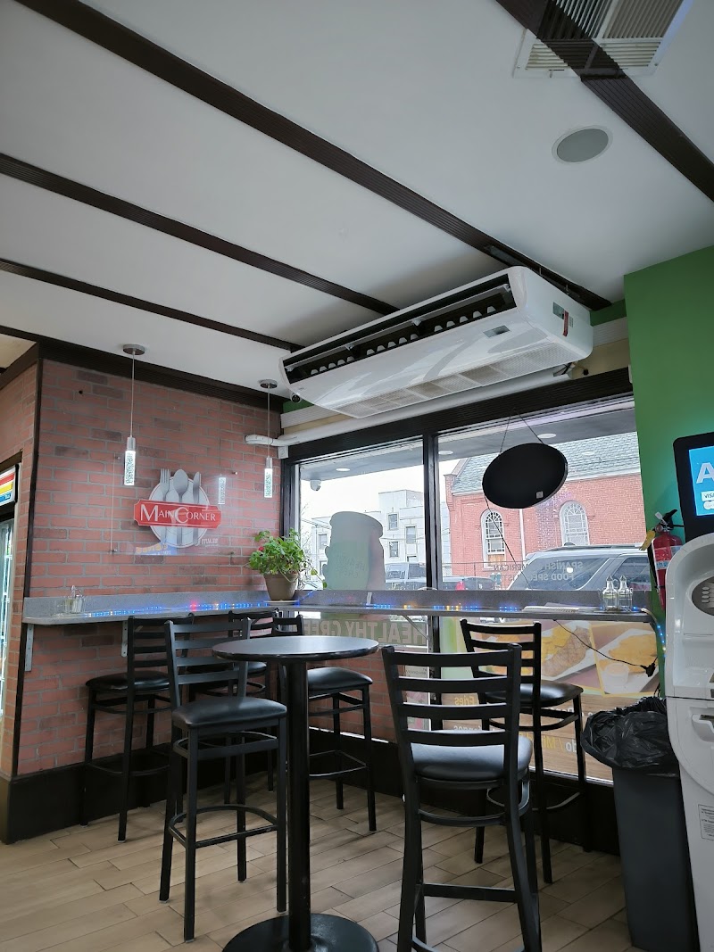 MAIN CORNER RESTAURANT