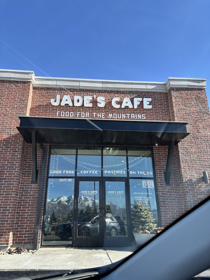 Jade's Cafe