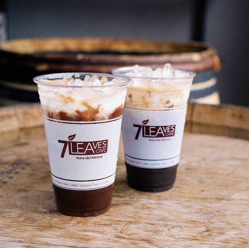 7 Leaves Cafe
