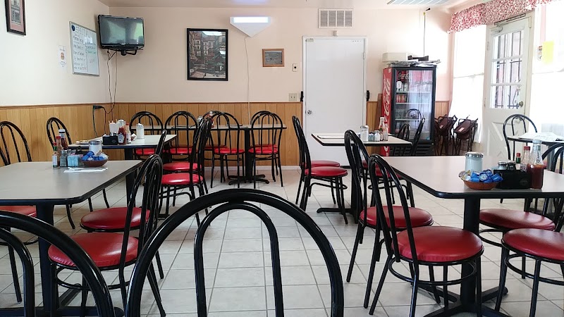 Desert Crest Coffee Shop