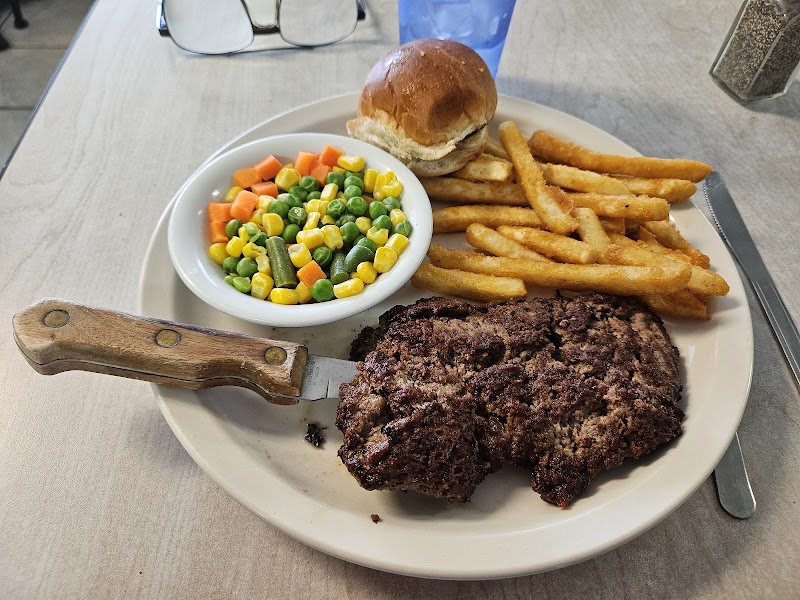 Desert Crest Coffee Shop