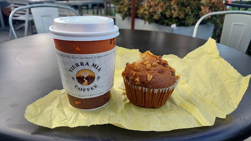 Tierra Mia Coffee Drive Thru