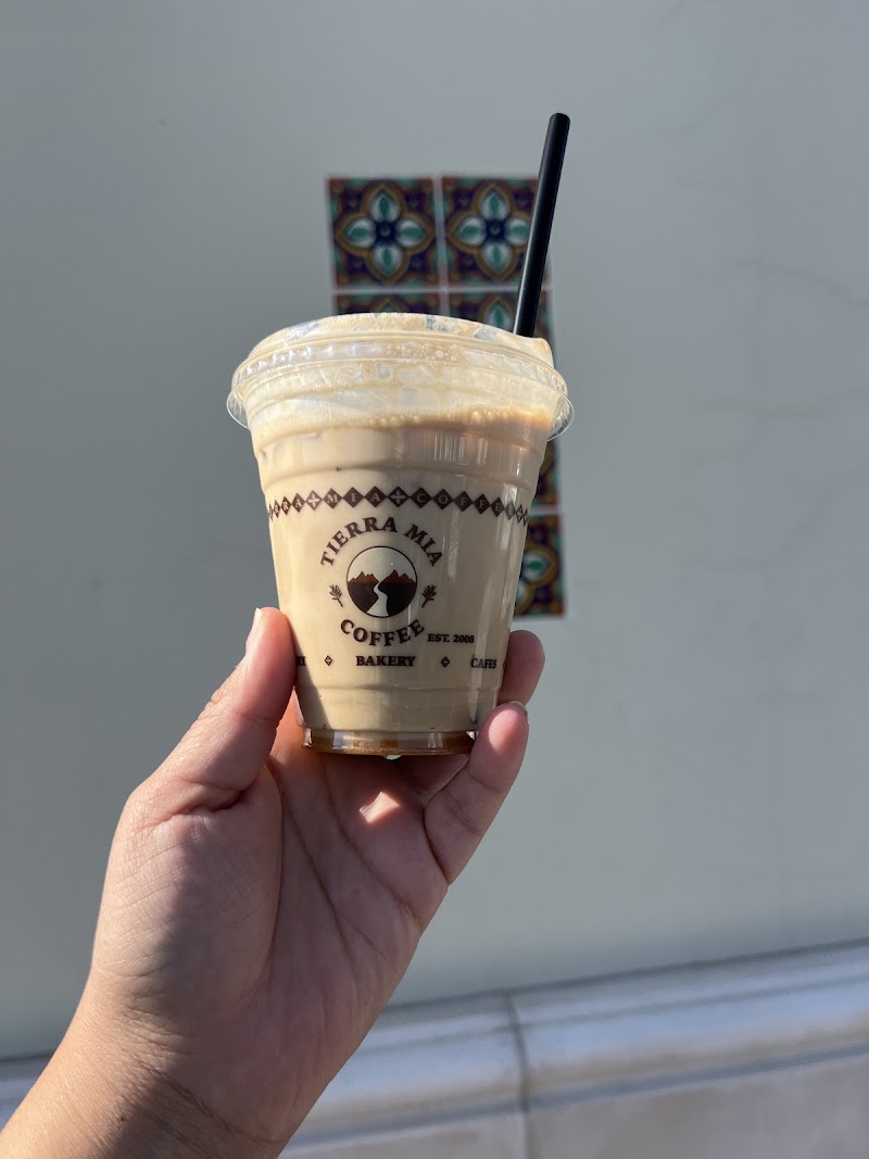 Tierra Mia Coffee Drive Thru