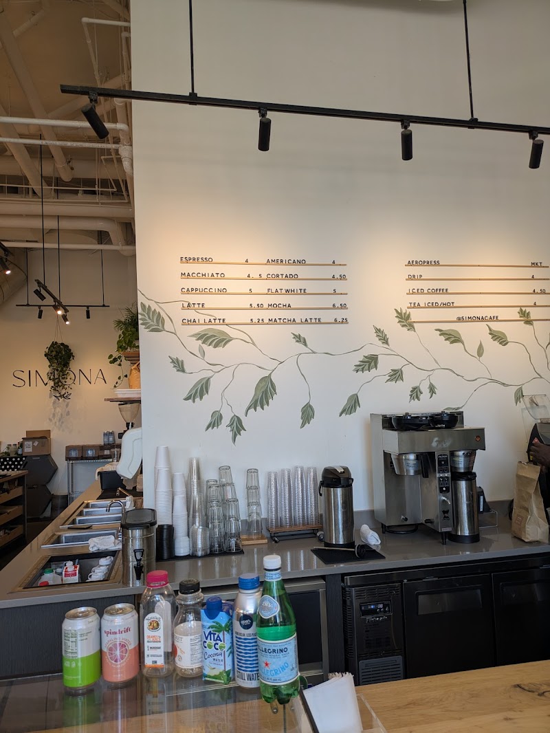 Simona Cafe