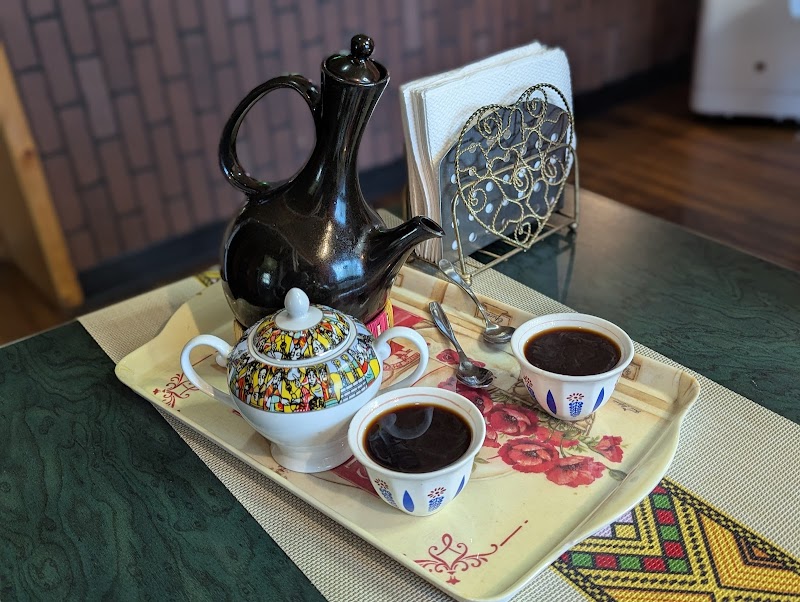 Shalom Coffee House and Restaurant