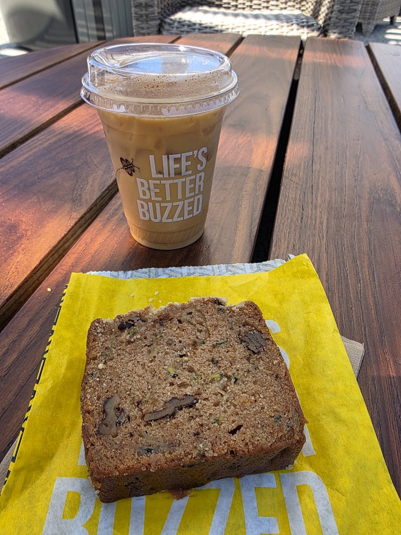 Better Buzz Coffee Fashion Valley Food Court