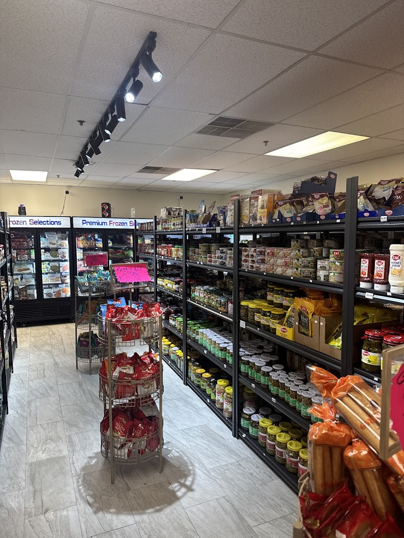 Eagle Mediterranean Market