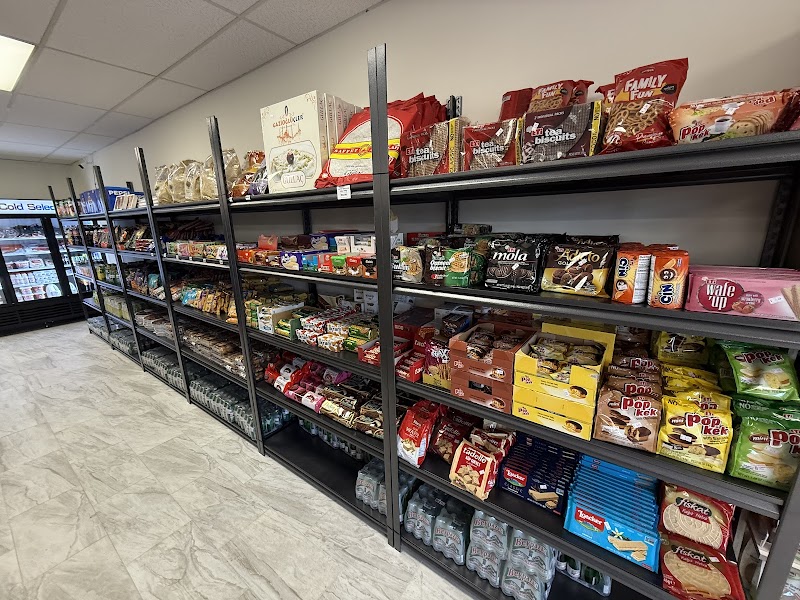 Eagle Mediterranean Market