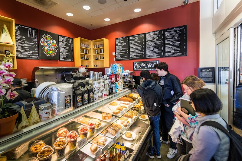 Coupa Cafe - Y2E2