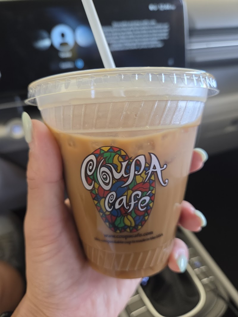 Coupa Cafe - Y2E2