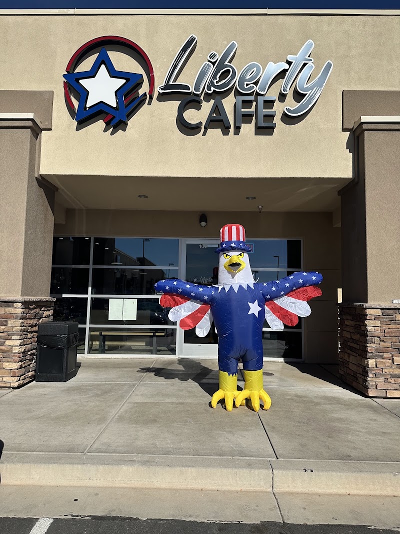 Liberty Cafe