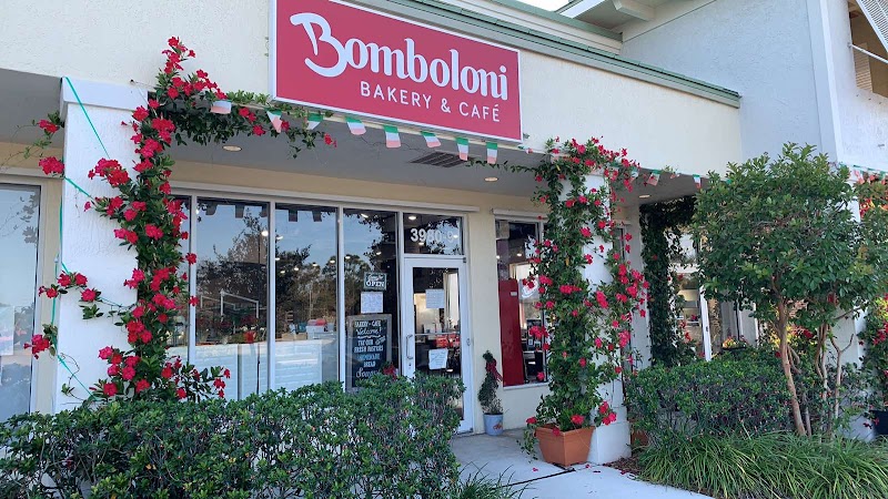 Bomboloni Bakery Café Ristorante