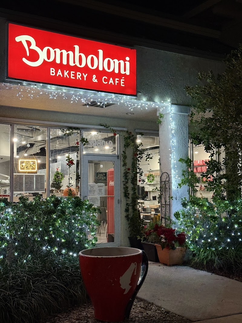 Bomboloni Bakery Café Ristorante
