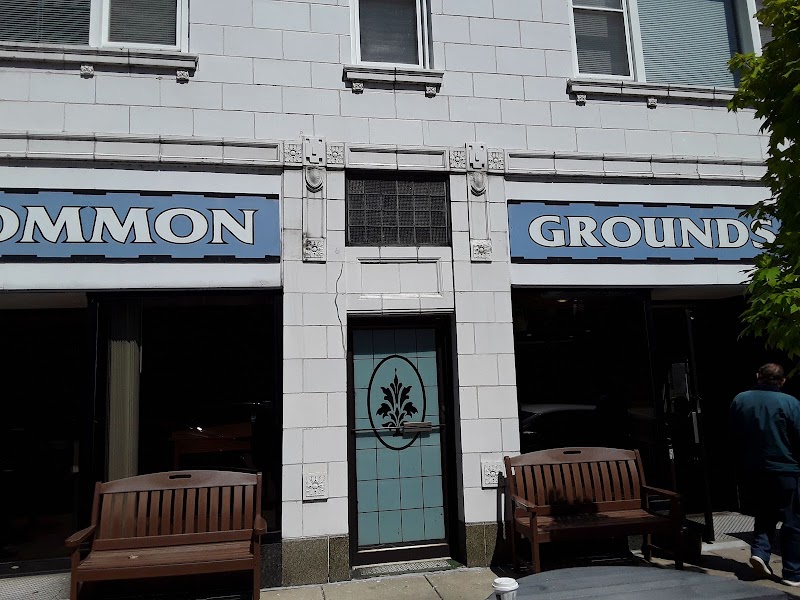 Harborside Common Grounds