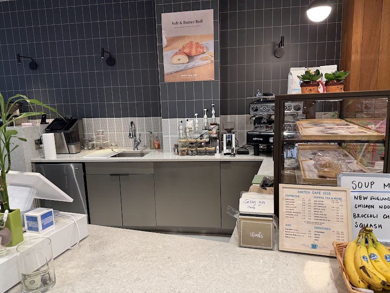Switch Cafe