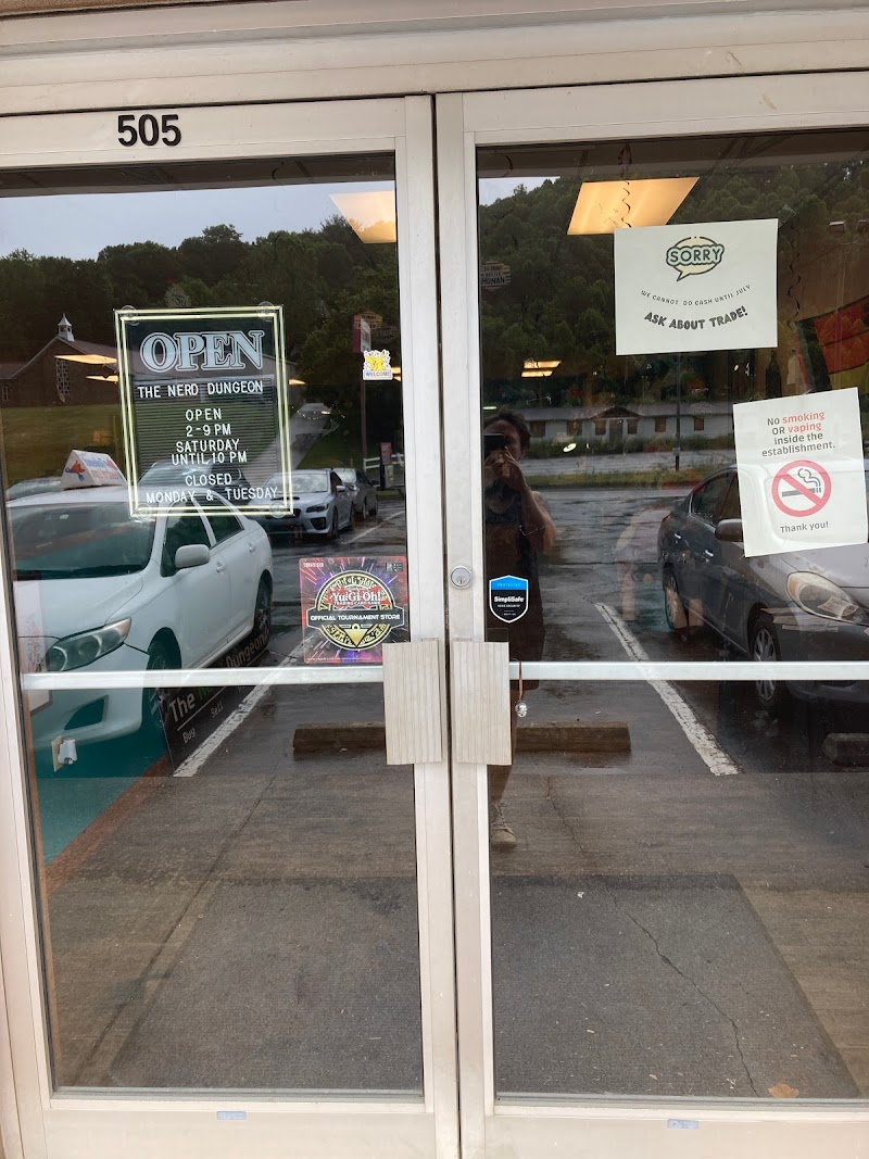 Elder Dragon Coffee Shop