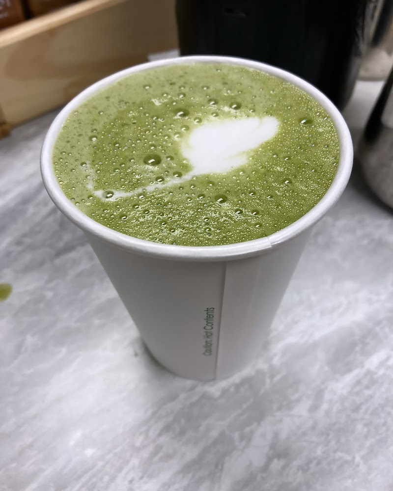 Elder Dragon Coffee Shop