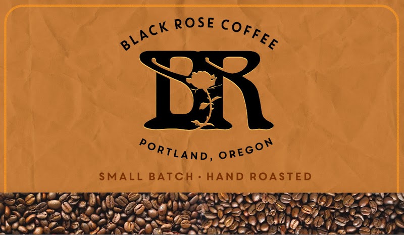 Black Rose Coffee (Delivery Only)