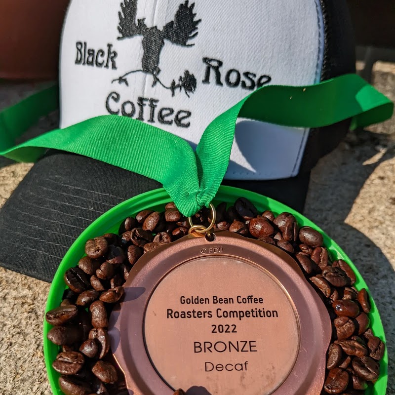 Black Rose Coffee (Delivery Only)