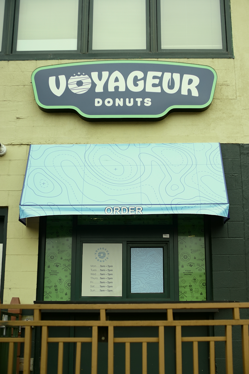 Voyageur Donuts