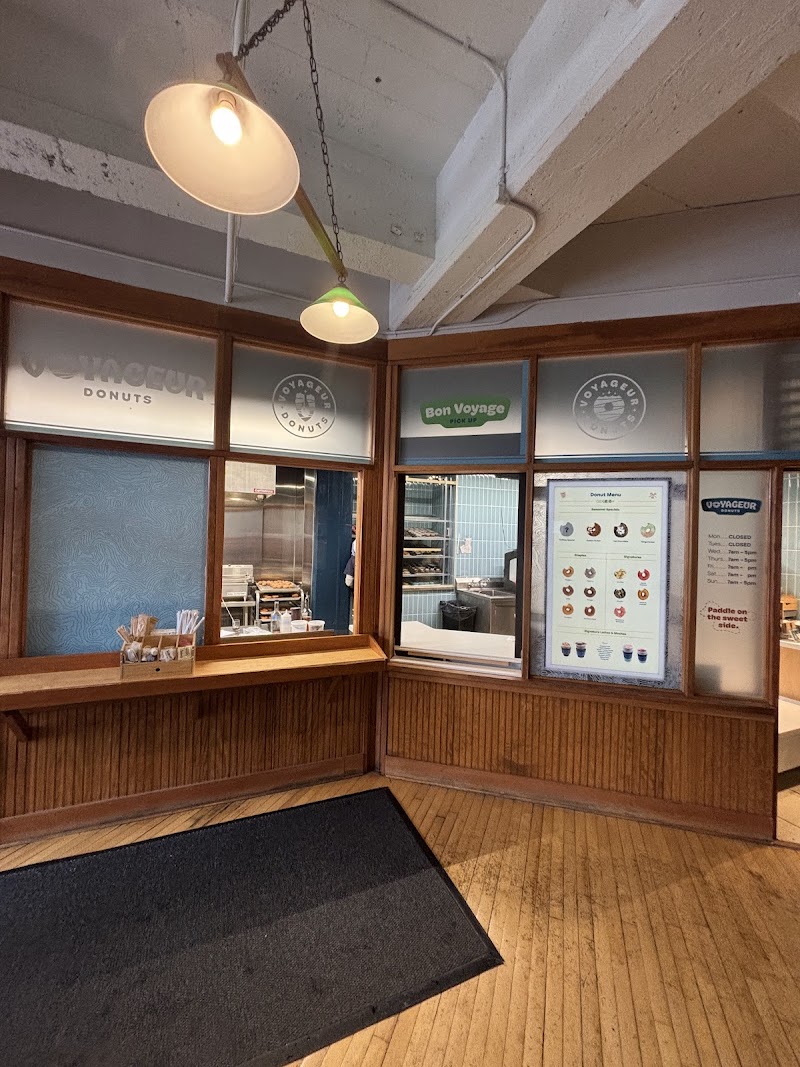 Voyageur Donuts