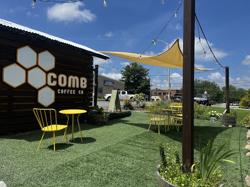 Comb Coffee Co.