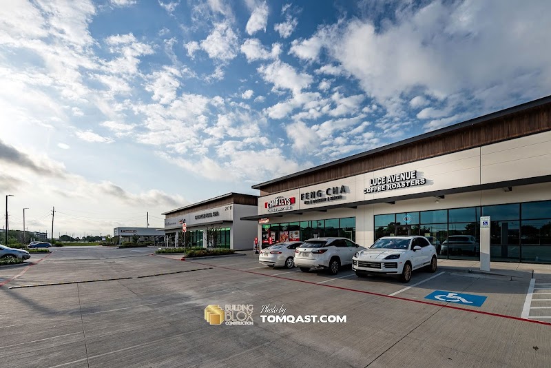 Luce Avenue Coffee Roaster Cypress