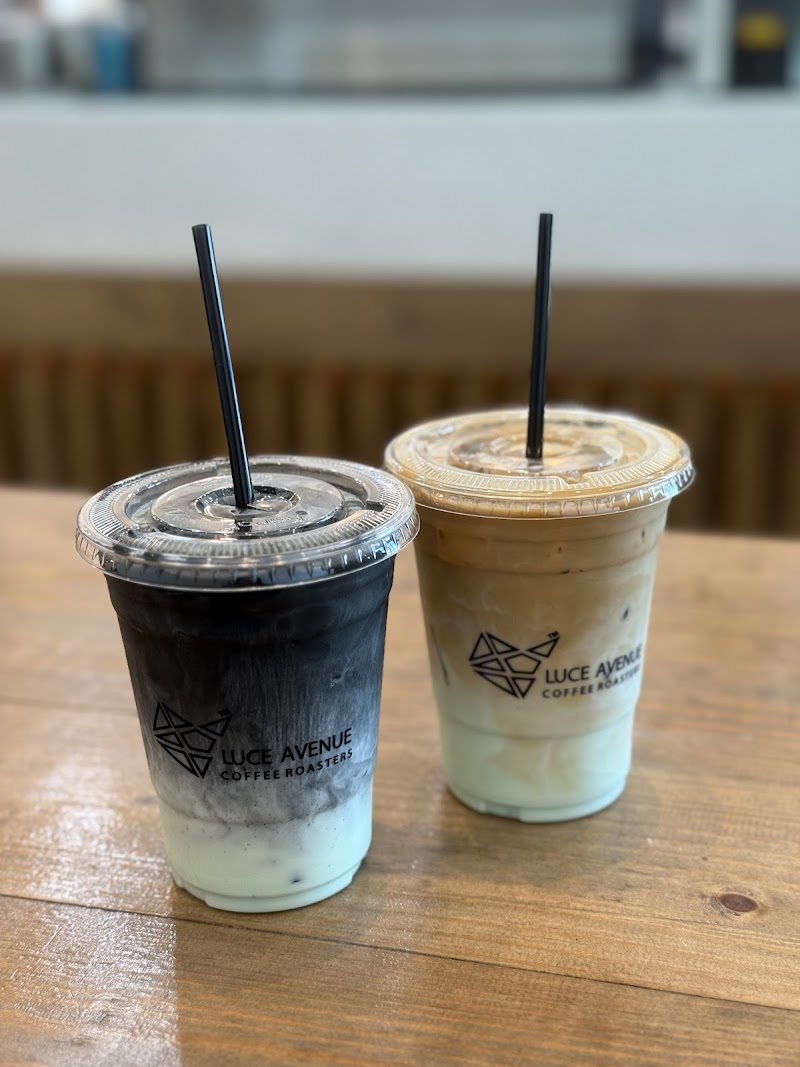 Luce Avenue Coffee Roaster Cypress