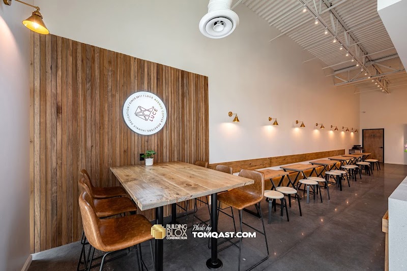 Luce Avenue Coffee Roaster Cypress