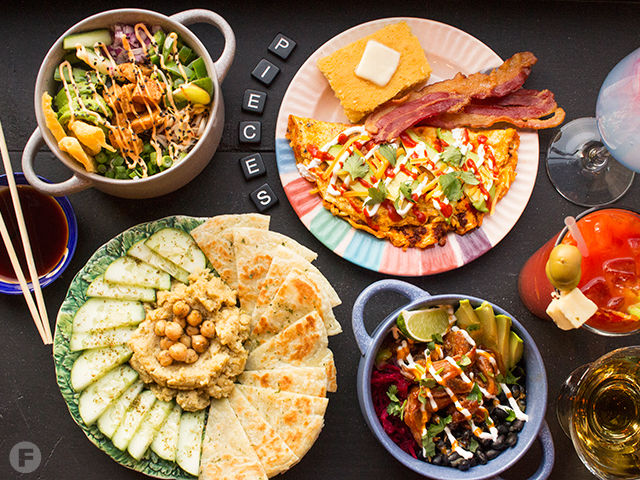 Pieces Board Game Bar And Restaurant