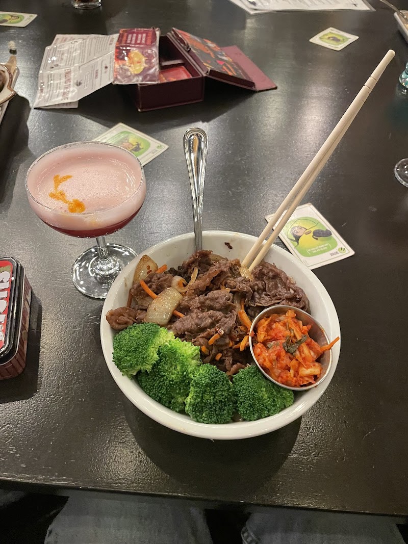 Pieces Board Game Bar And Restaurant