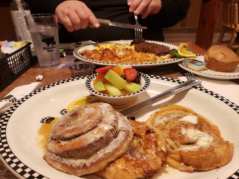 Black Bear Diner El Cajon