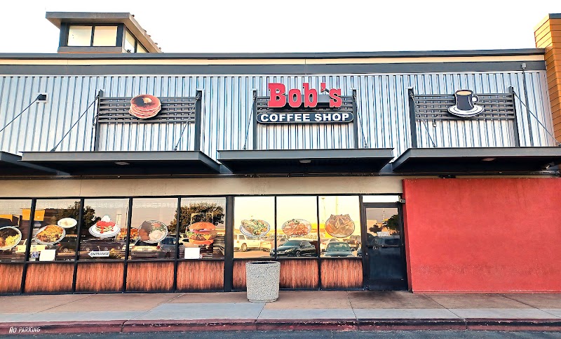 Bob's Coffee Shop