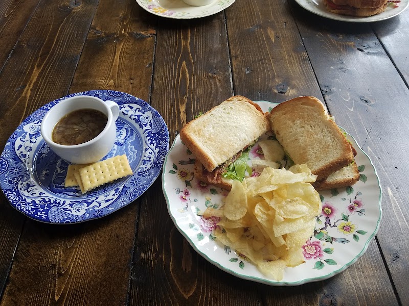 Heritage House Coffee Riverfront