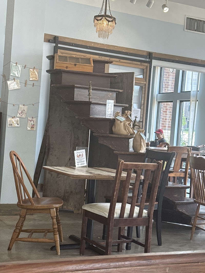 Heritage House Coffee Riverfront